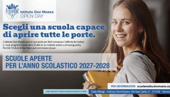 Scuole Aperte anno scolastico 2027-2028
